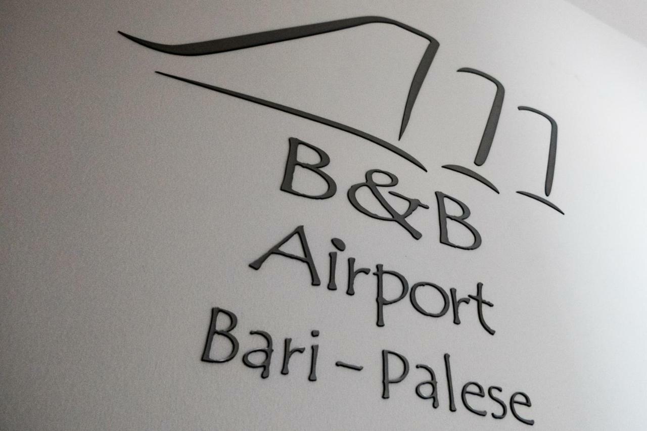 Airport Bari - Palese 2 Bed and Breakfast Εξωτερικό φωτογραφία