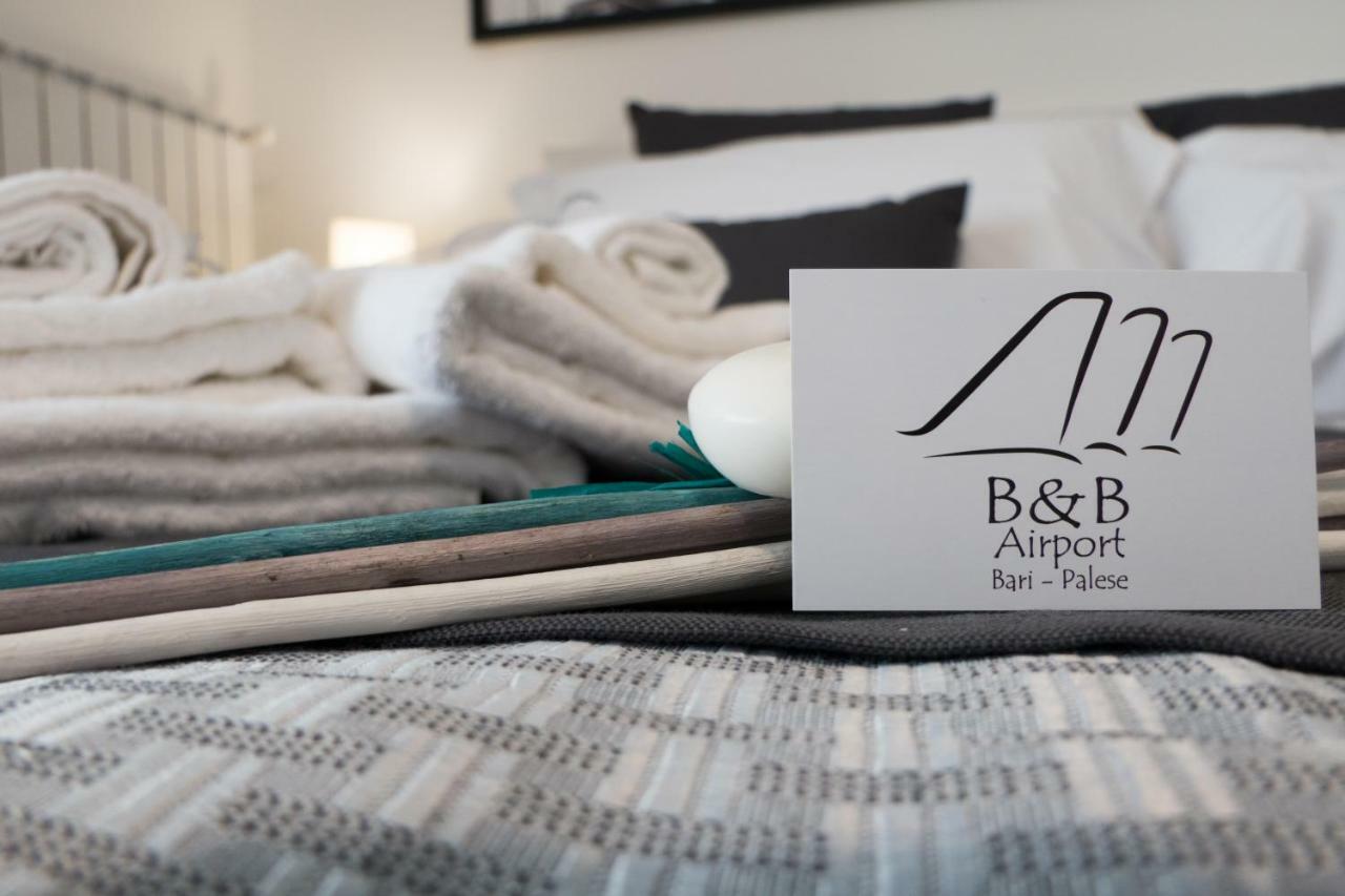 Airport Bari - Palese 2 Bed and Breakfast Εξωτερικό φωτογραφία